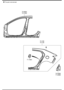 SIDE PANELS (5-DOOR) (2/2)