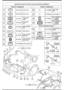 Image of HARNESS NO.3, REAR image for your 2008 Mazda Tribute   