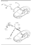 FRONT & REAR WIRING HARNESSES (U.S.A & CANADA) (7/12)