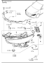 Image of COVER, SOCKET image for your 2005 Mazda B2300   