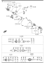 Image of JOINT SET(R), OUTER image for your 2016 Mazda Mazda3  HATCHBACK I (VIN Begins: JM1) 