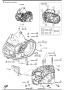 Image of MANUAL T/MISSION CPT. image for your 2008 Mazda Mazda3  SEDAN I IPM 