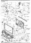 COOLING SYSTEM (SKYACTIV-G 2.0,E-SKYACTIV-G 2.0 & SKYACTIV-G 2.5>W/O TURBO) (3/4)