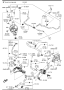 COOLING SYSTEM (2500CC)(W/TURBO) (1/4)