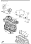 COOLING SYSTEM (SKYACTIV-G 2.5)(W/TURBO) (5/5)