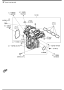 Image of GASKET, INLET MANIFOLD image for your 2014 Mazda MX-5 Miata  Grand Touring 