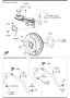 BRAKE MASTER CYLINDER & POWER BRAKE (SKYACTIV-G 2.0 & SKYACTIV-G 2.5) (1/1)