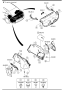 Image of TRIM, TRUNK LID image for your 2004 Mazda B2500   