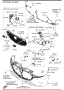 FRONT BUMPER (5-DOOR)(BPB** 650001-700000) (2/3)