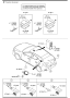 BODY RELAYS & UNIT (5-DOOR) (3/4)