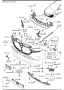 FRONT BUMPER (5-DOOR) (3/3)