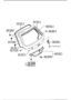 Image of RUBBER, STOP image for your 2007 Mazda Mazda5   