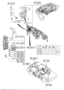 Image of BLOCK, FUSE image for your 2008 Mazda Mazda3   