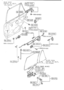 Image of HANDLE(L), OUT-R.DOOR image for your 2007 Mazda Mazda5   