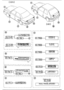 Image of ORNAMENT, MAKER NAME-REAR image for your 2005 Mazda MX-5 Miata   