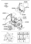 SEAT BELTS (HATCHBACK) (1/1)