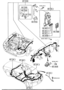 Image of BLOCK, FUSE image for your 2008 Mazda Mazda3   