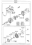 Image of COIL, FIELD-MAGNET CLUTCH image for your 1998 Mazda MPV   