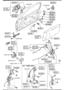 Image of REGULATOR(L), WINDOW image for your 2004 Mazda RX-8   