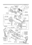 Image of BRACKET(R), FENDER image for your 2009 Mazda Mazda3  SEDAN STR 