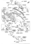 Image of SCREW, TAPPING image for your 2009 Mazda Mazda3   