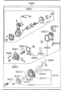 Image of COIL, FIELD-MAGNET CLUTCH image for your 1998 Mazda MPV   