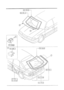 WINDOW GLASSES (626)(5-DOOR) (1/1)
