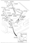 Image of ARM, WIPER image for your 2022 Mazda CX-30  S 