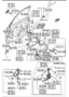 Image of HANDLE(L), OUTER image for your 2007 Mazda B2300   