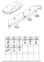 Image of SCREW, TAPPING image for your 2011 Mazda Mazda3 2.5L AT SEDAN SIGNATURE 