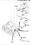 Image of SWITCH, INHIBITOR image for your 1998 Mazda Protege   