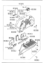 METER COMPONENTS (1/1)