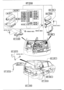 Image of COVER, MAIN FUSE BLOCK image for your 2013 Mazda Mazda3   