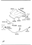 Image of SCREW & WASHER image for your 1997 Mazda Protege  SEDAN LX 