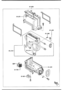 Image of CLIP, COOLING UNIT image for your 2006 Mazda Mazda3  HATCHBACK BASE 