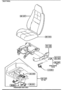 FRONT SEATS (SPORT BUCKET) (3/4)