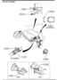 ENGINE SWITCHES & RELAY (2300CC) (5/6)
