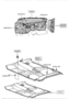 FLOOR MATS & PADS (REGULAR CAB) (2/3)