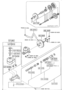 Image of CLAMP, HOSE image for your Mazda