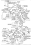 Image of GASKET, EXHAUST PIPE image for your 1993 Mazda MX-5 Miata   
