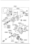 Image of SEAL, OIL image for your 1996 Mazda MX-5 Miata 1.8L AT M-EDITION 