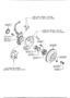 Image of ROTOR, SENSOR-RR A.B.S. image for your 2004 Mazda Mazda3   