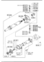 Image of SPACER image for your 1987 Mazda B2000 2.0L MT 4X2 LONG BED  