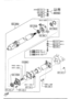 Image of BEARING, BALL image for your 2022 Mazda CX-5  S CE 