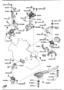 Image of BRACKET, ENGINE MOUTING image for your 2015 Mazda Mazda3   