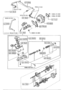 Image of CAP, TANK. CAP SET, RESERVE TANK image for your 2006 Mazda Mazda3   