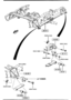 Image of DAMPER, REAR image for your 2017 Mazda CX-5  GRAND TOUR 