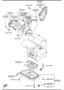 Image of PLATE, OIL BAFFLE-OIL PAN image for your 2005 Mazda B4000   