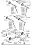 Image of VALVE, INLET image for your 2011 Mazda CX-9   