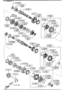 Image of SPACER image for your 1991 Mazda Protege   